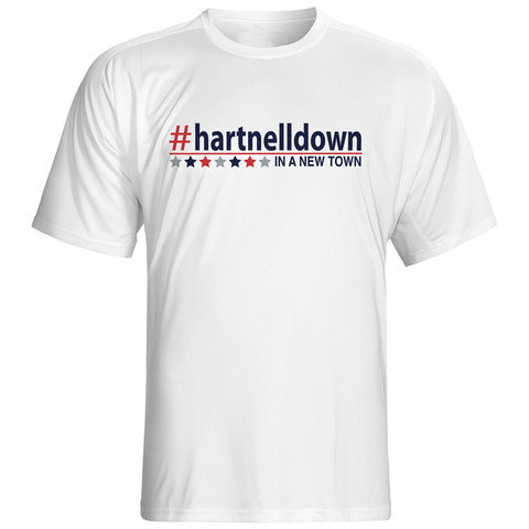 #hartnelldown In a New Town