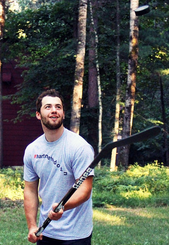 The Original #HartnellDown T-Shirt