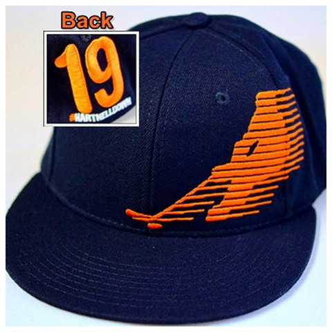 #Hartnelldown MHC Hat - Autographed