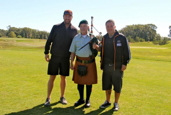 2013 Claddagh Fund/#hartnelldown Golf Tourney
